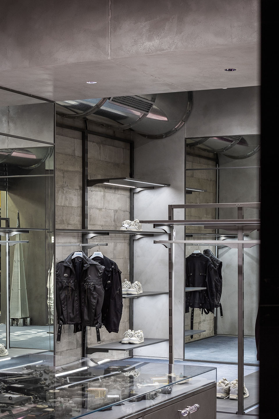 OHOUS 新一代国潮品牌集合概念空间丨中国成都丨永创设计-167