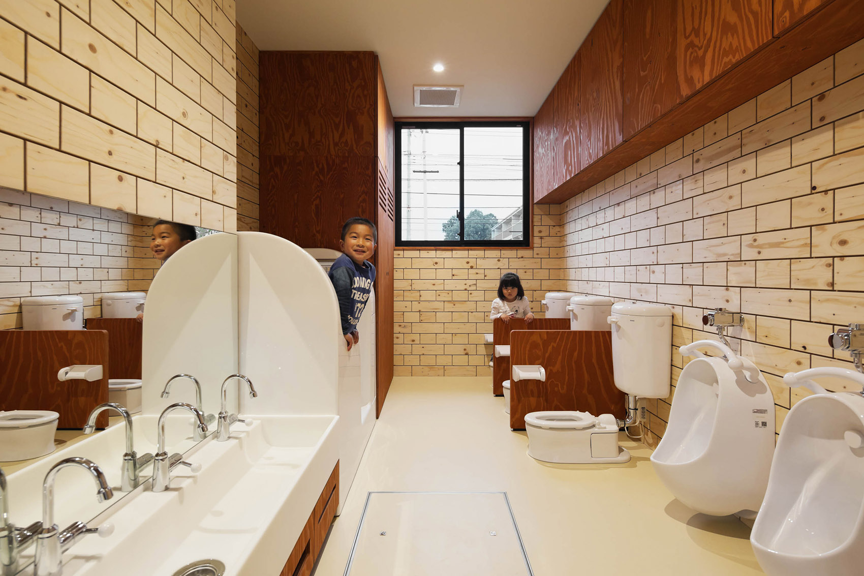 日本 MS 幼儿园丨日本群马-37