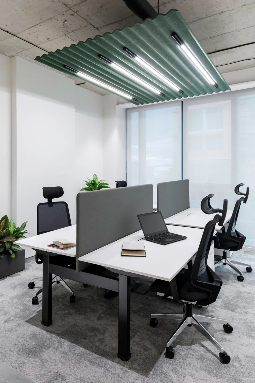 保加利亚索菲亚制药公司办公室设计丨DA architects,Ricardo Alves-24