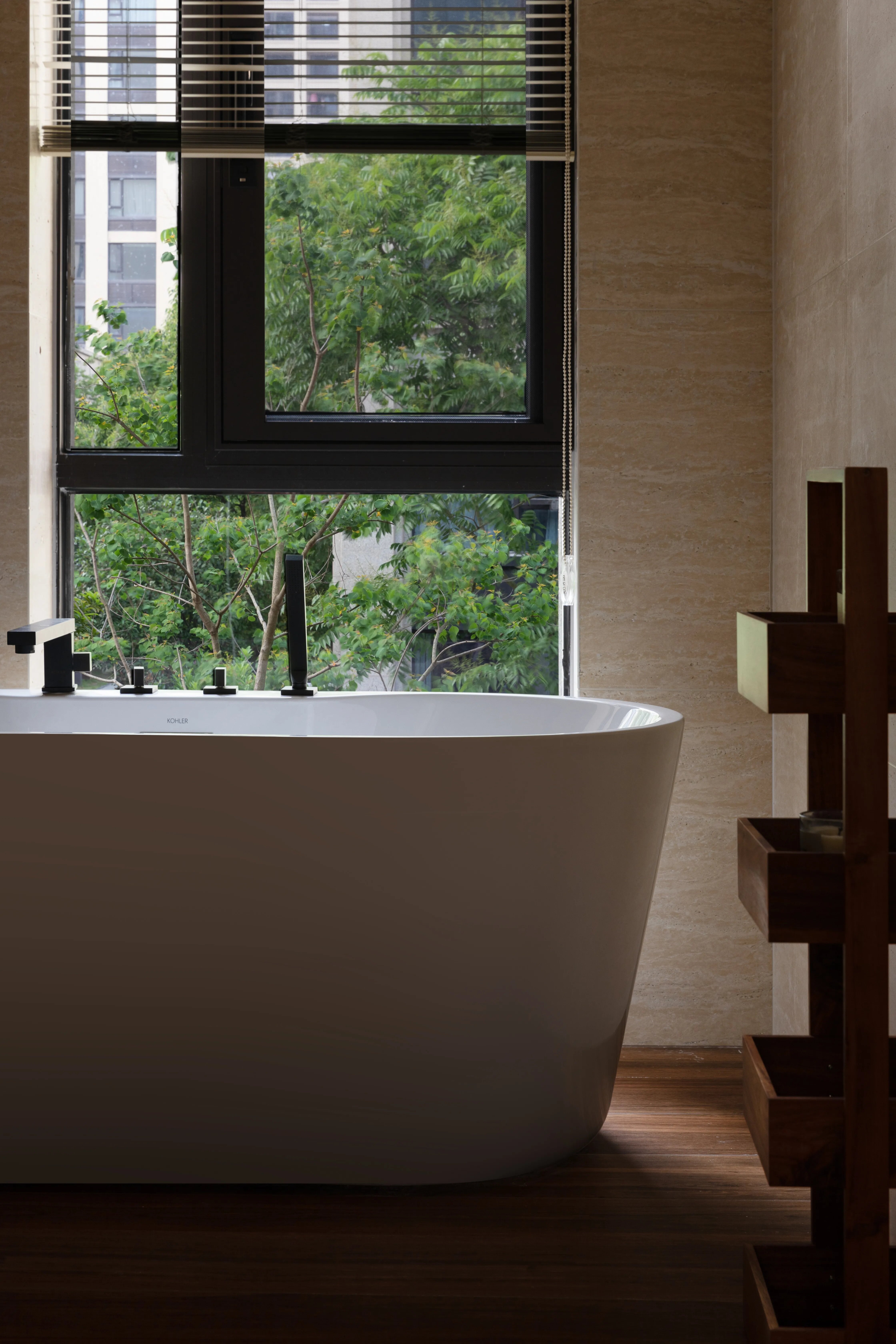 春山外330平日式原木叠墅 · 倾城国际设计丨中国浙江-23