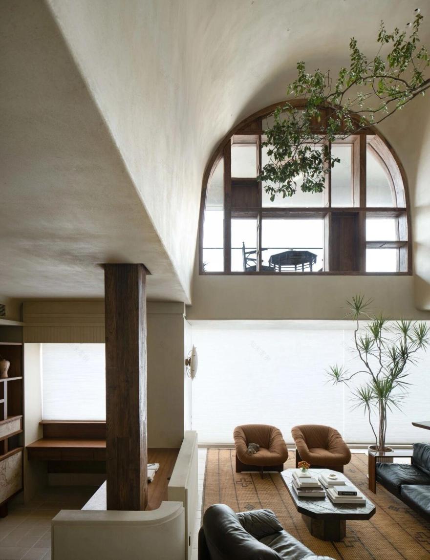 设计师班晓雪的家丨JSD简璞设计-66