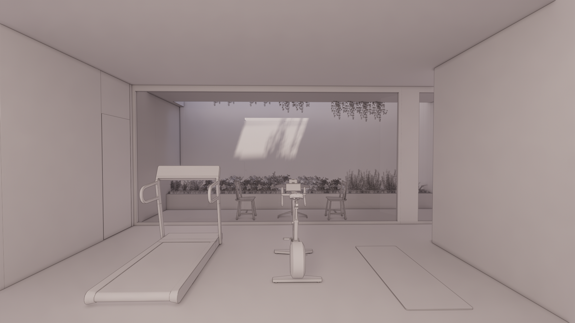 别墅空间初步设计-19