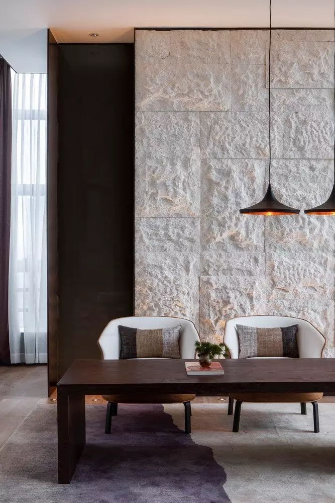 派尚新作 | 佛山私人会所,演绎松烟入墨的美感-30
