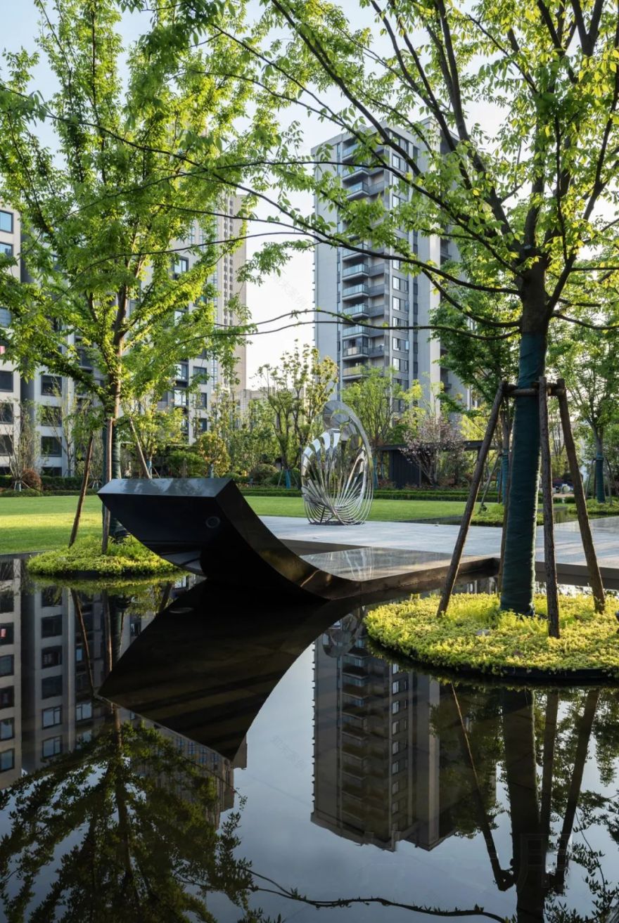 拥抱理想的「N+1」种生活方式 |上虞金地悦峯里(大区)-38