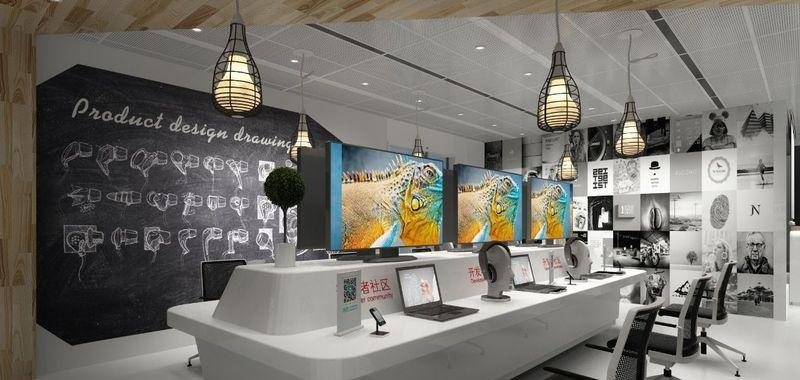 华为上海研发中心MLAB实验室-38