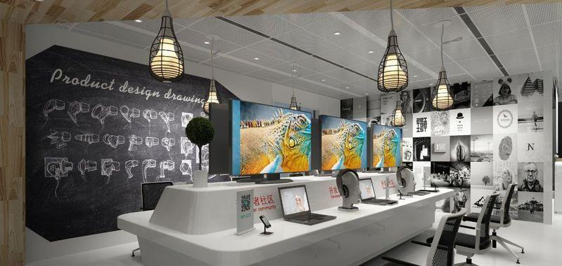 华为上海研发中心MLAB实验室-38