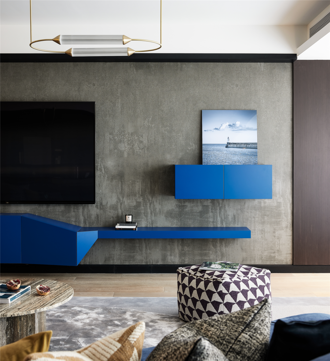 95 后年轻精英 H 先生的艺术温馨宅-24