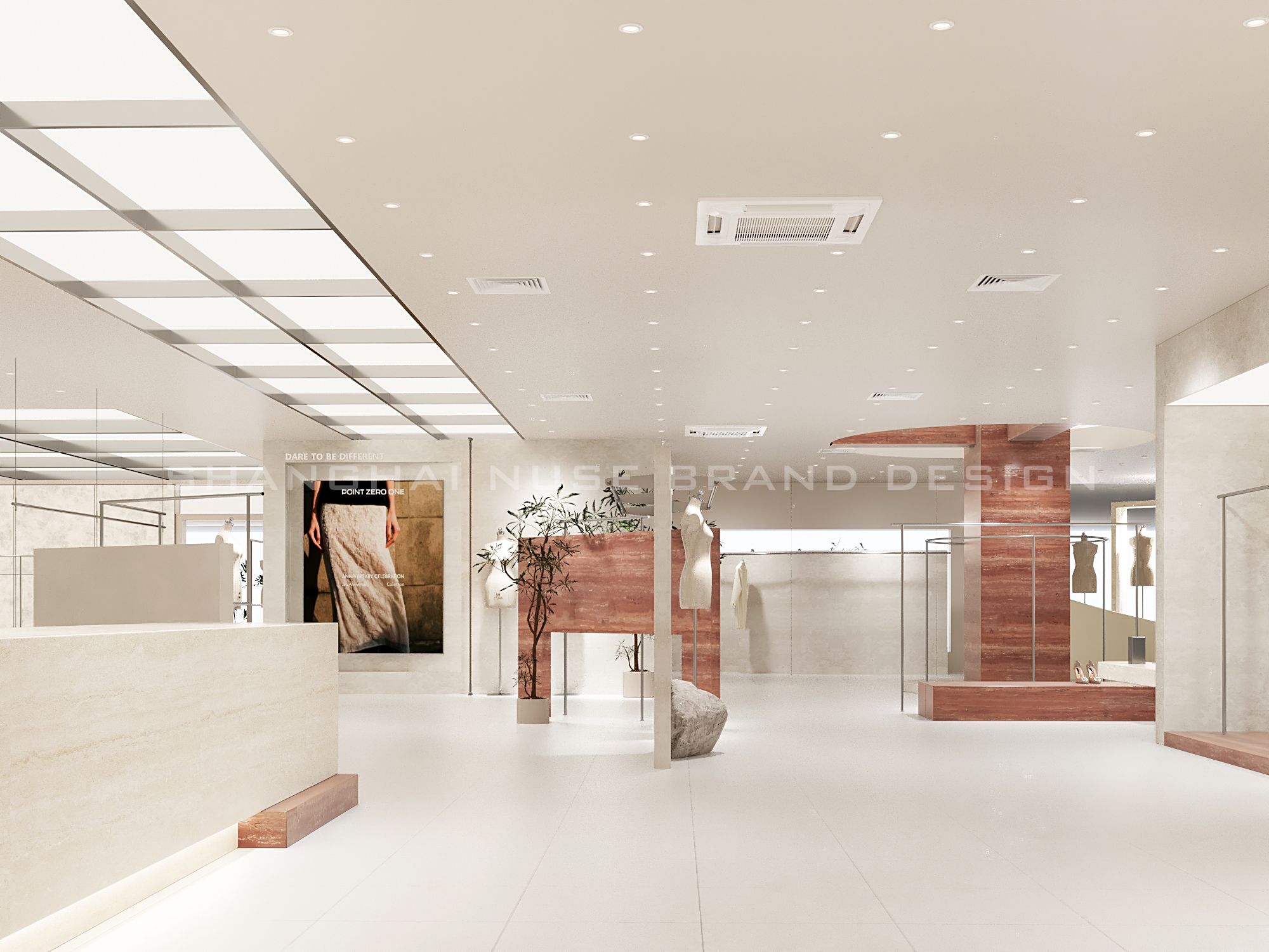 服装店主必看！如何靠 “空间语言” 撬动品牌溢价？-14