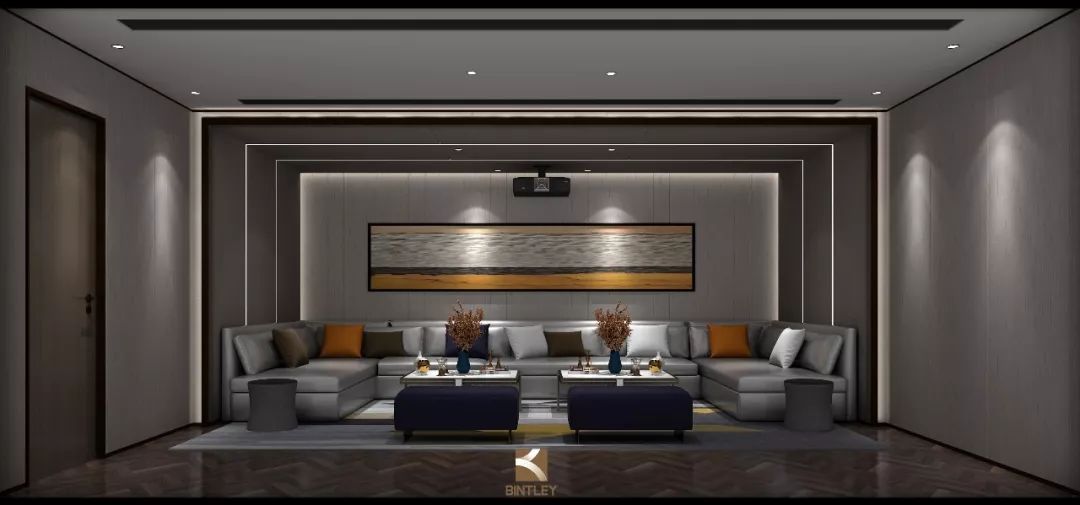 南昌莱蒙都会办公会所——现代简约与自然的交融-33