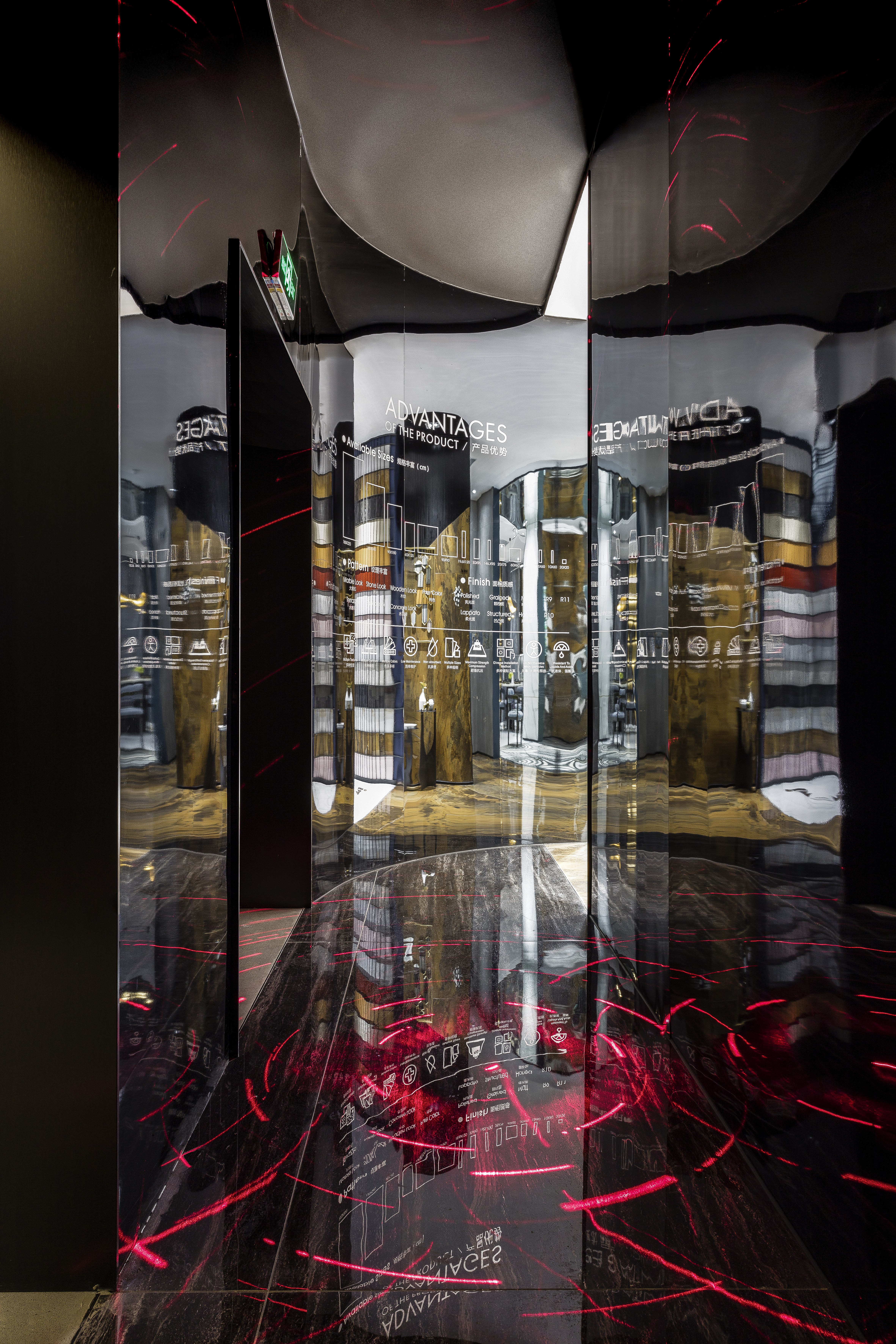 瓷砖展厅丨Impression of world -18