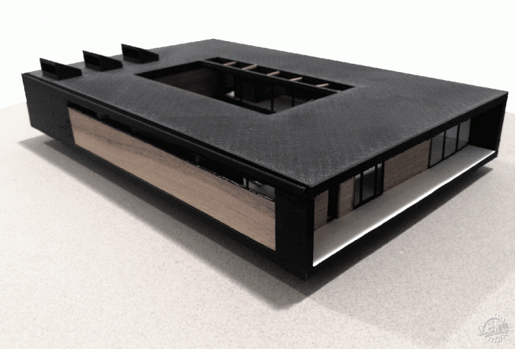 ❝ 滿懷對自然的尊敬與探索 ❞	 - 方盒子住宅 by Studio B - WEHOUSE-8