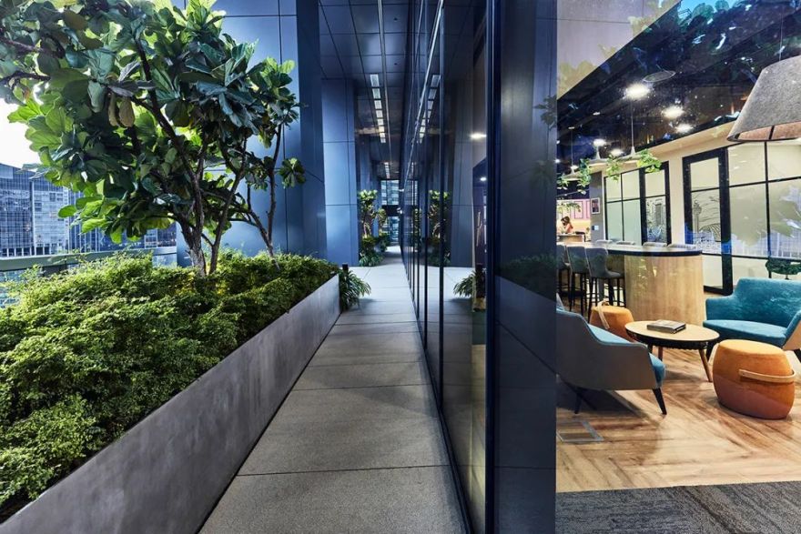 JobStreet新加坡办公空间丨Conexus Studio-26