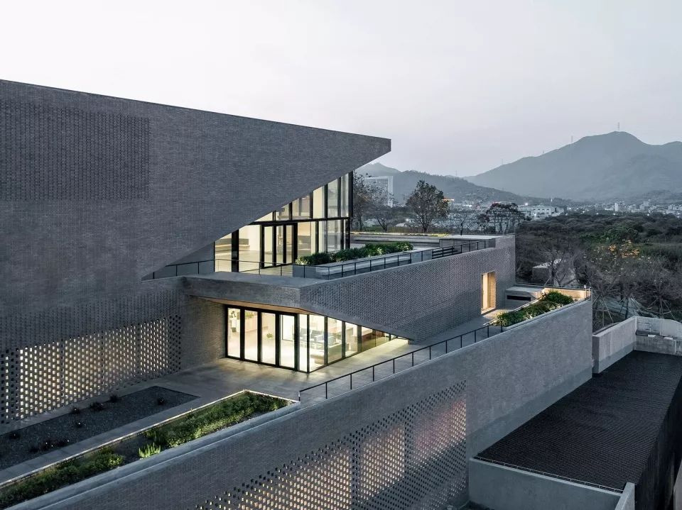 山内之山 | 华润集团档案馆，广东 / Studio Link-Arc-22