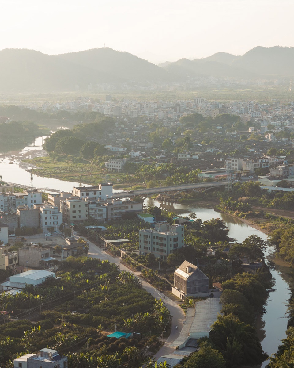 广东潮州农村自建房·溪口厝丨中国潮州丨全体建筑-4
