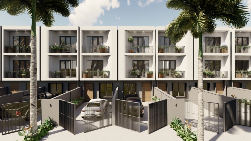 Kambujaya 住宅丨柬埔寨丨Future-22