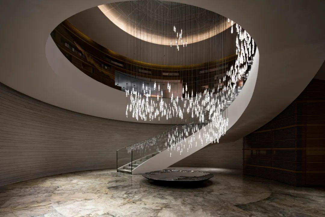  扉建筑FEI Architects丨广州 云水谣互动艺术装置 丨中国广州-0