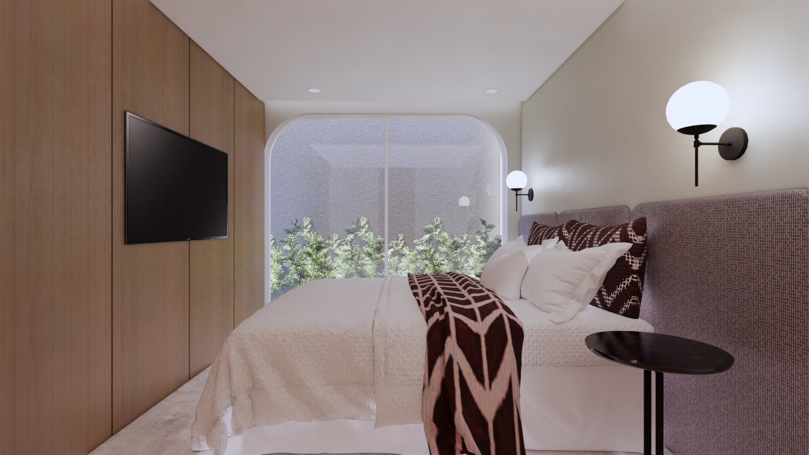 鲁皮住宅

注：由于Rumah在印尼语等语言中常见意为房子、住宅 ，Rupi推测为人名或特定地名，音译为鲁皮 这只是基于常见释义的推测，实际含义可能需结合更具体语境判断 丨印度丨Studio Typical-14