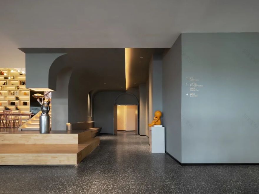 隐居漫亭酒店丨中国烟台丨吕邵苍设计-30
