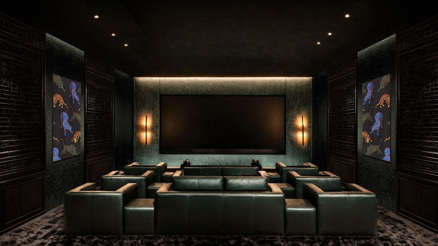 晋派龙城别墅丨中国晋城丨广州 GBD 设计机构-50