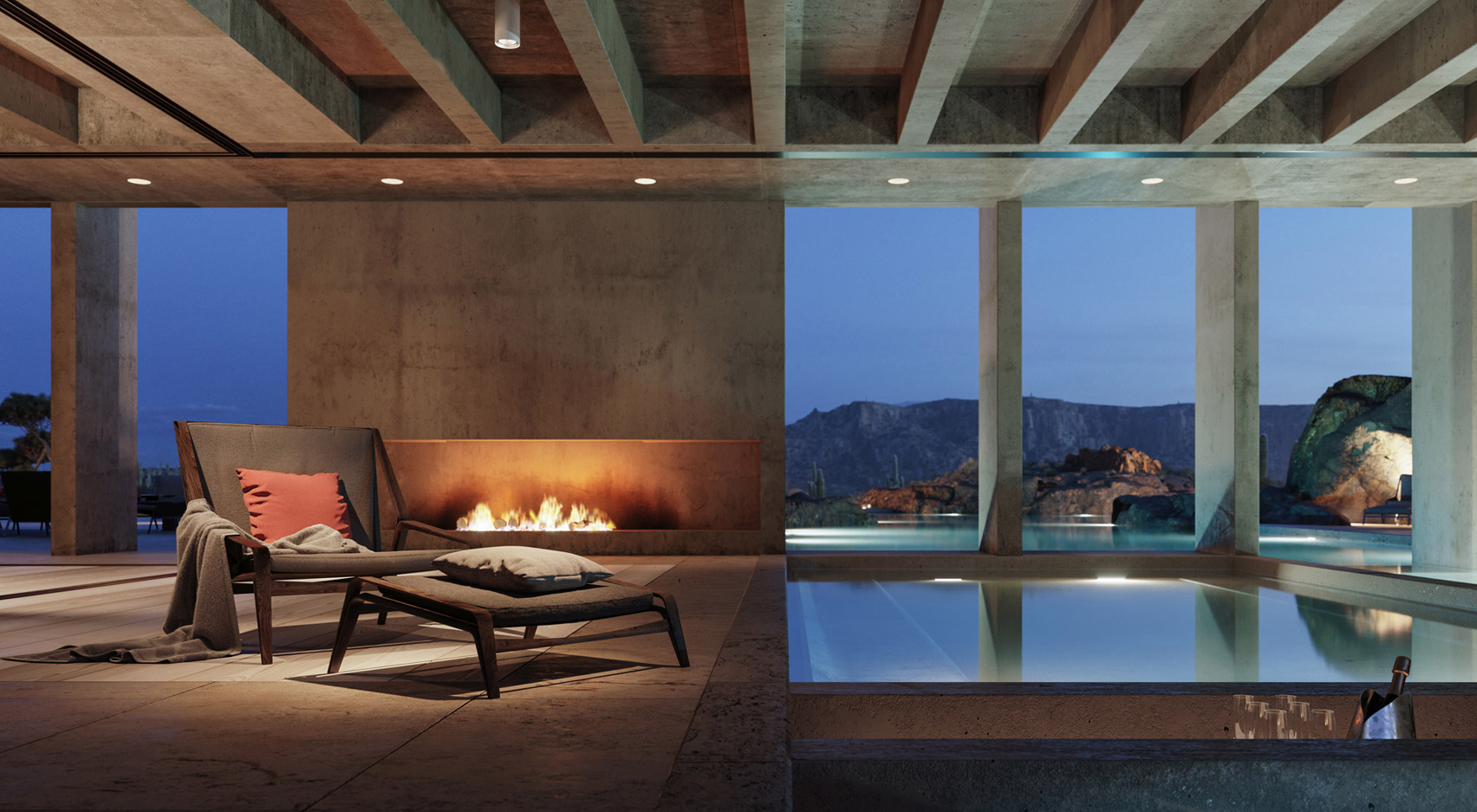 The Boundary releases visuals of "pi-in-the-sky" luxury hotel concept-26