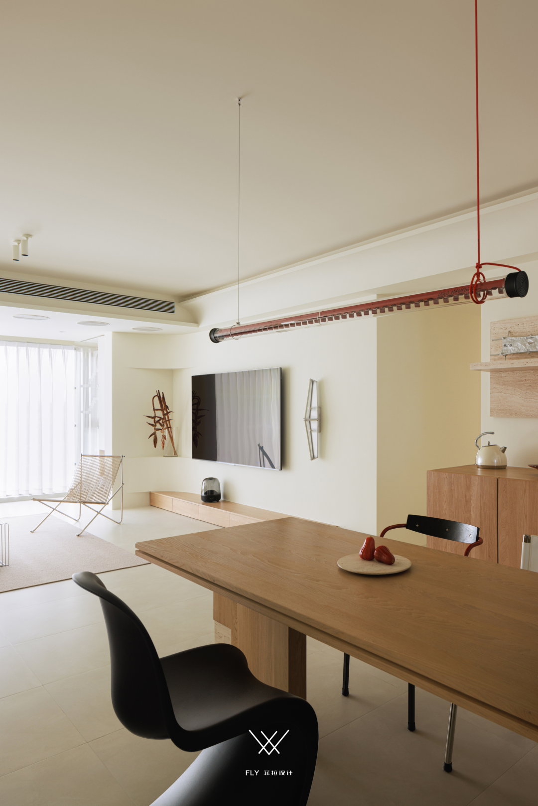 【菲拉设计】精装房改造 · 松弛有度  简而有道丨中国杭州丨菲拉设计（FLY DESIGN）-53