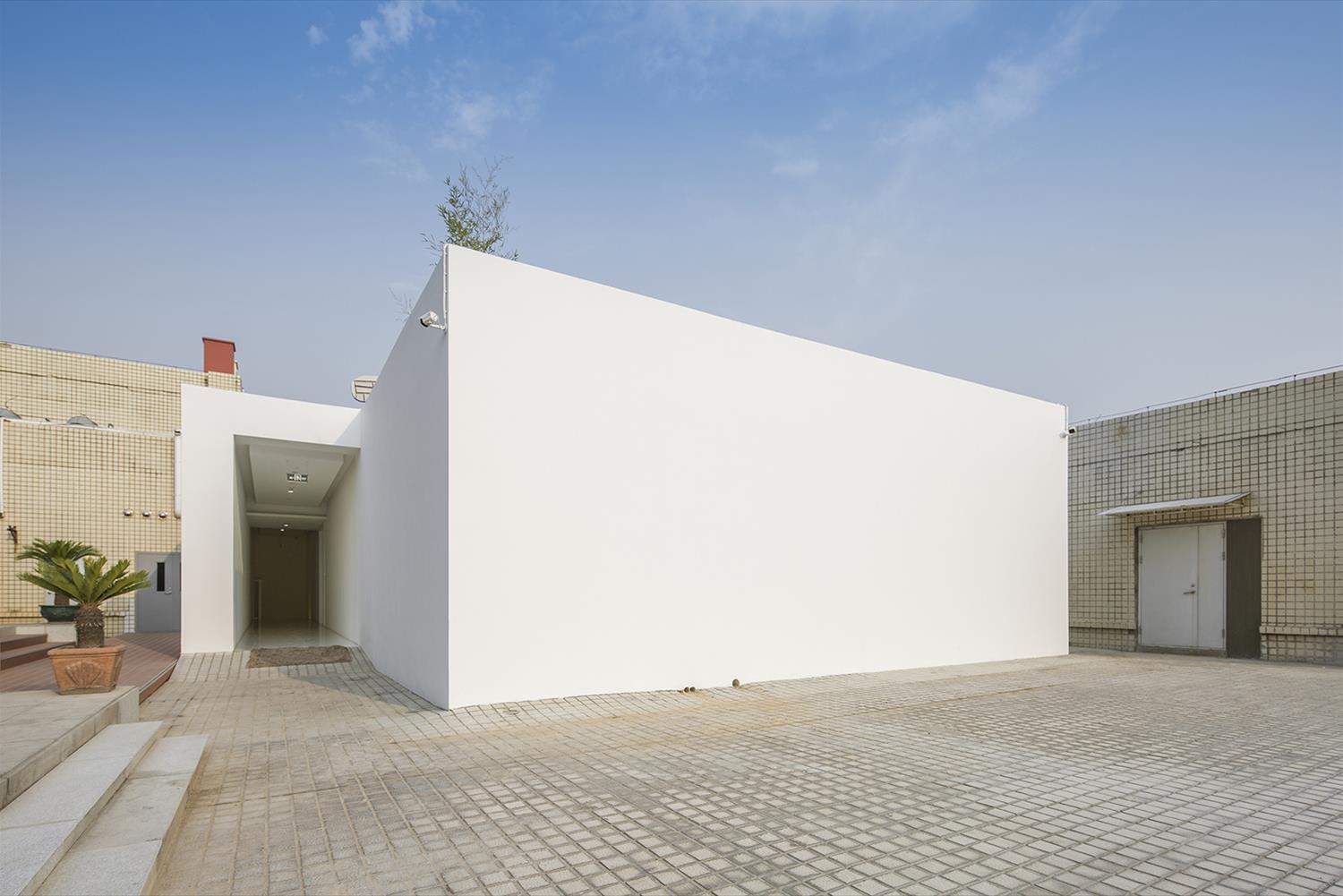 竹林天台 | 商业空间的自然之美-1