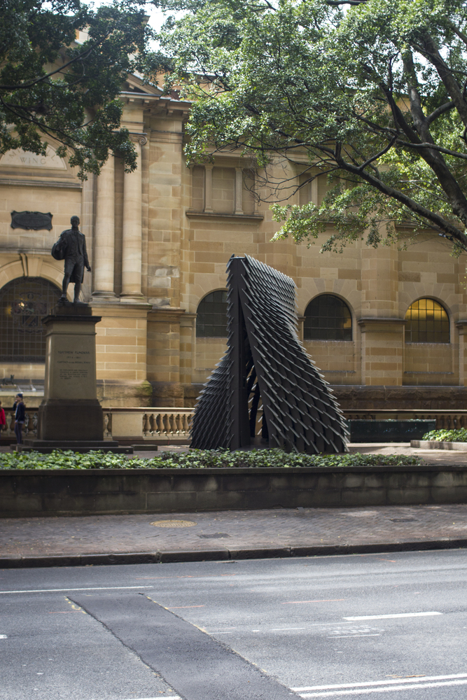 悉尼图书馆声音展馆-40