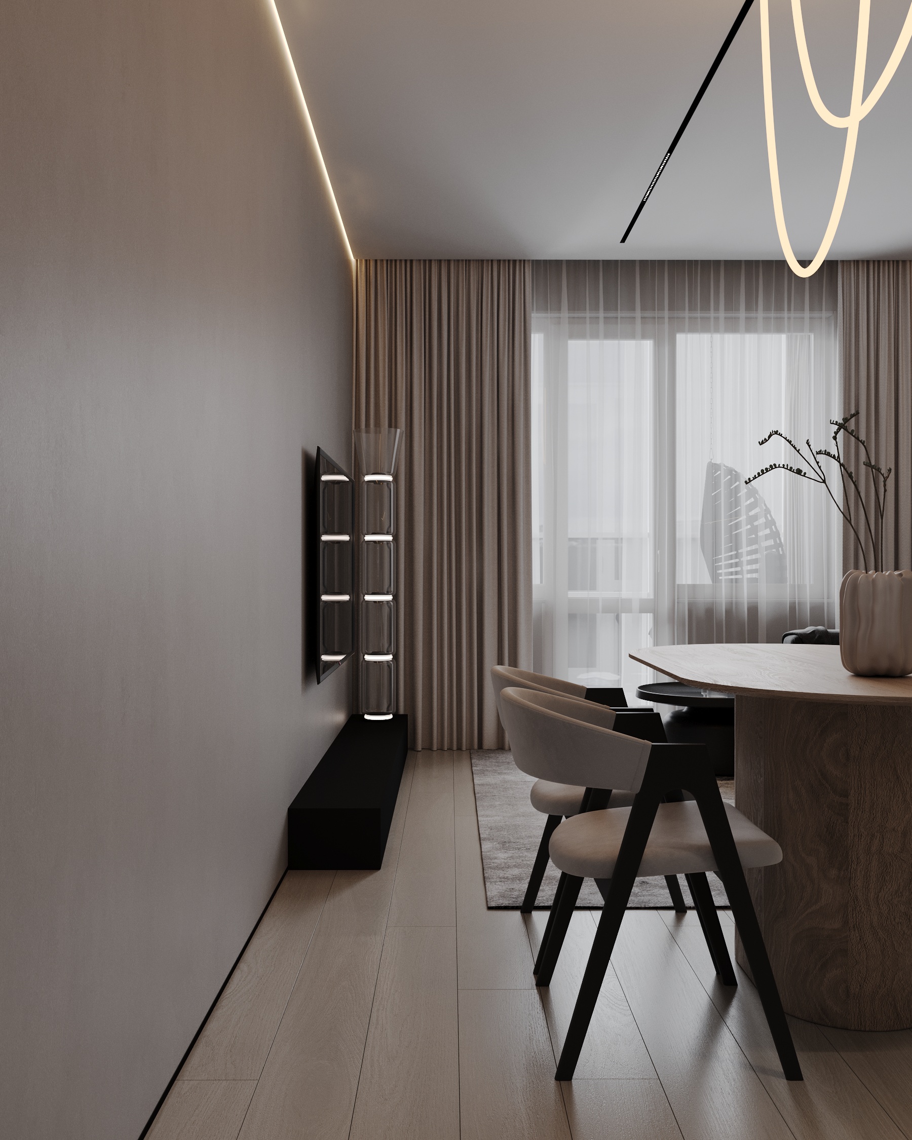 ЖК Холмогоровский 61 кв.м.-15