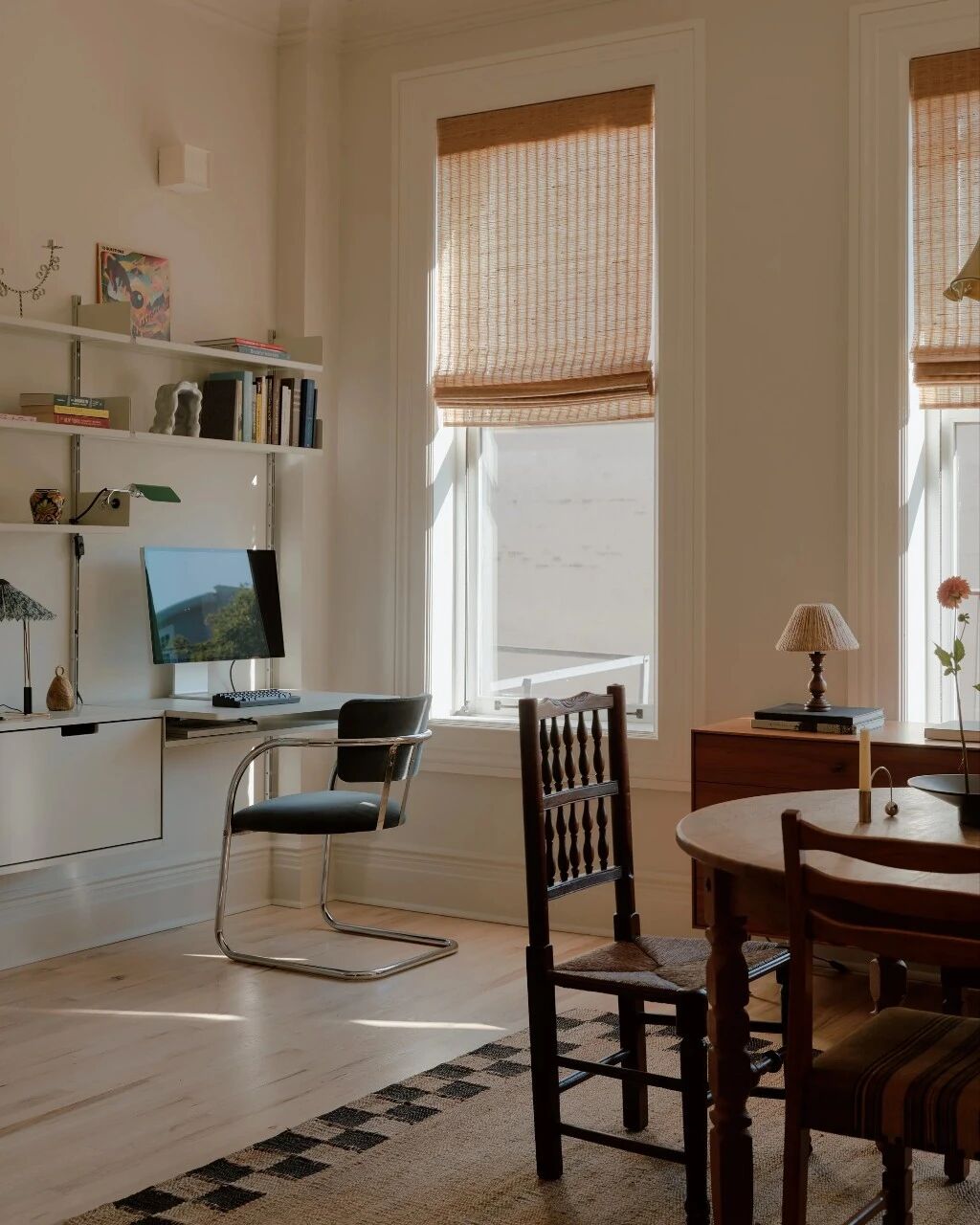 Clinton Hill Residence（克林顿山住宅）丨美国纽约丨Bespoke Only-26