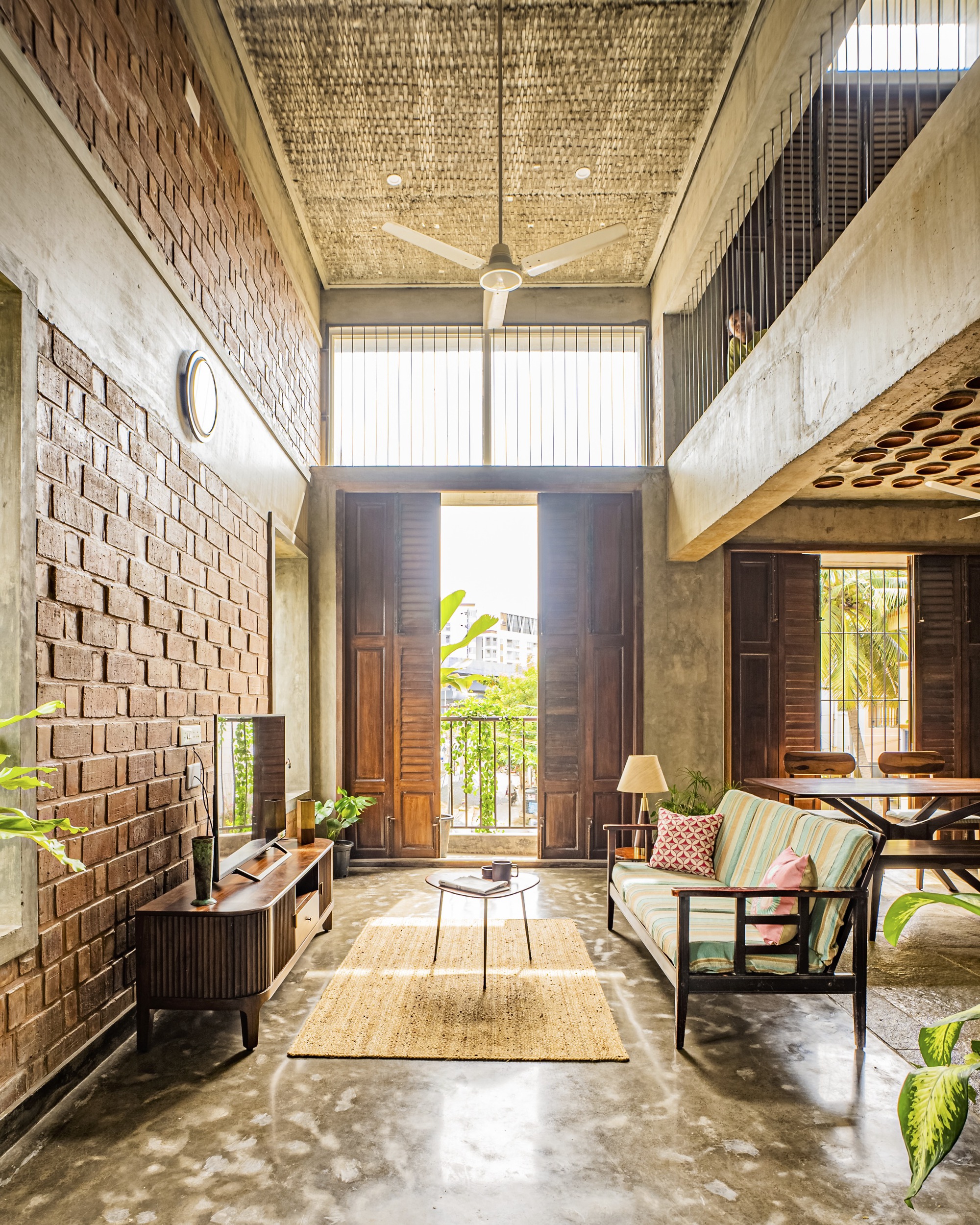 阿甘之家丨印度金奈丨Mawi Design-11