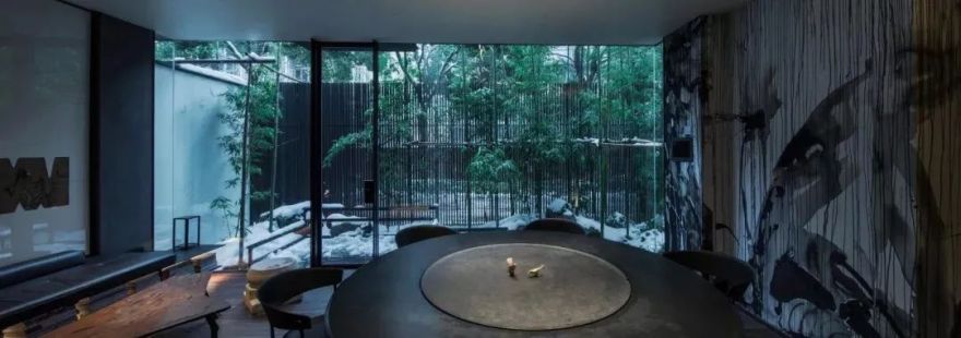 玉玲珑餐厅丨中国杭州丨陈林等三十多位艺术家-51