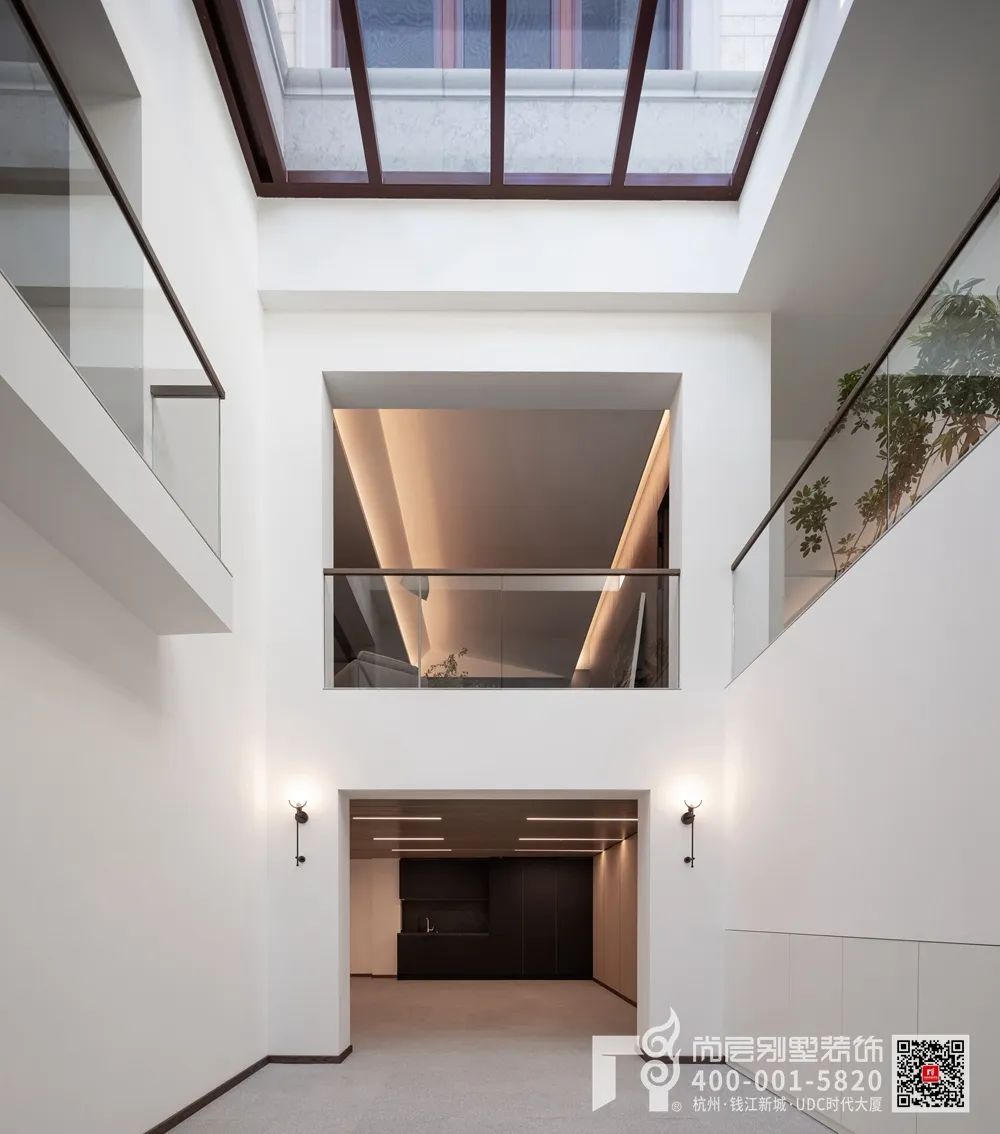 现代中式大宅-65