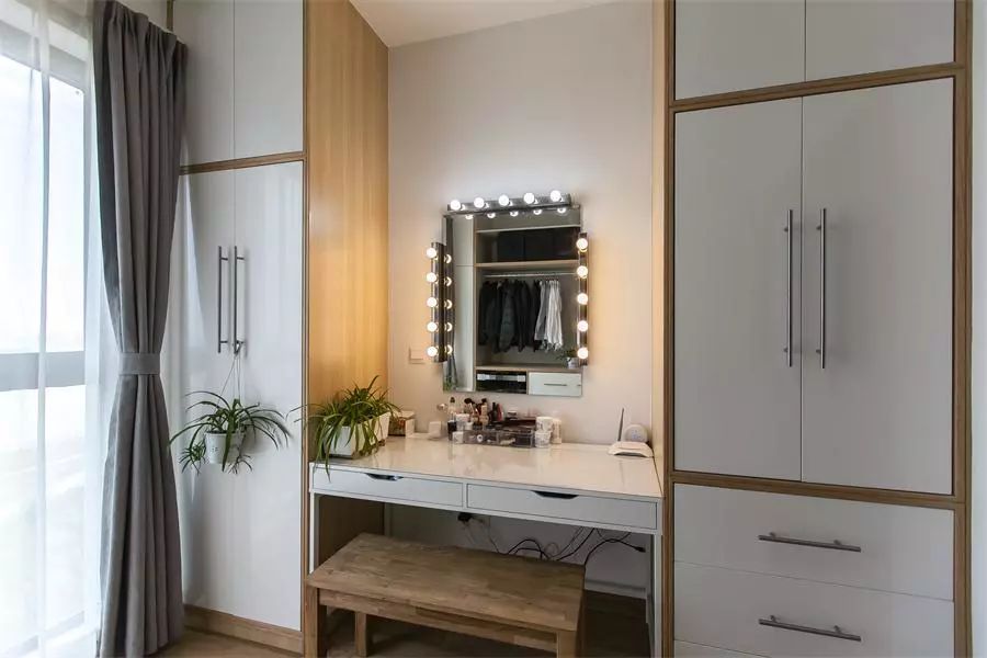 180㎡极简 MUJI 风住宅 | 米宅设计-23