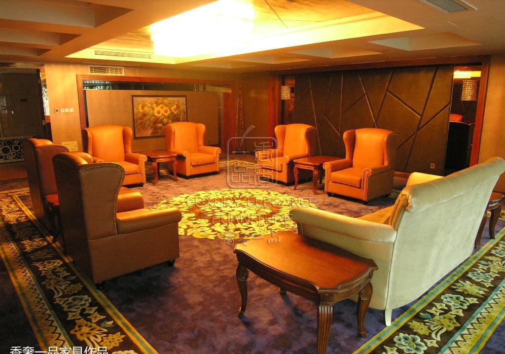 
华裕公司会所实拍 -1