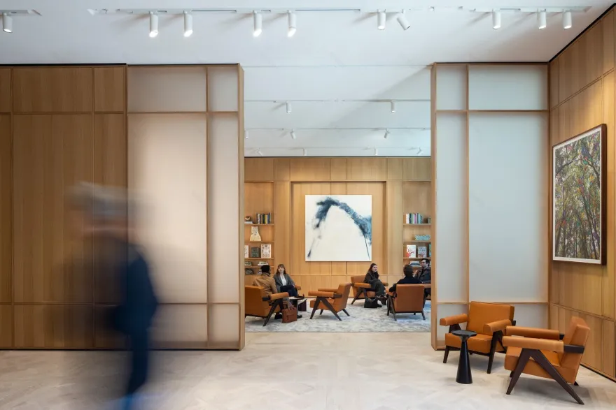 骑士桥庄园丨英国伦敦丨Fletcher Priest Architects-29