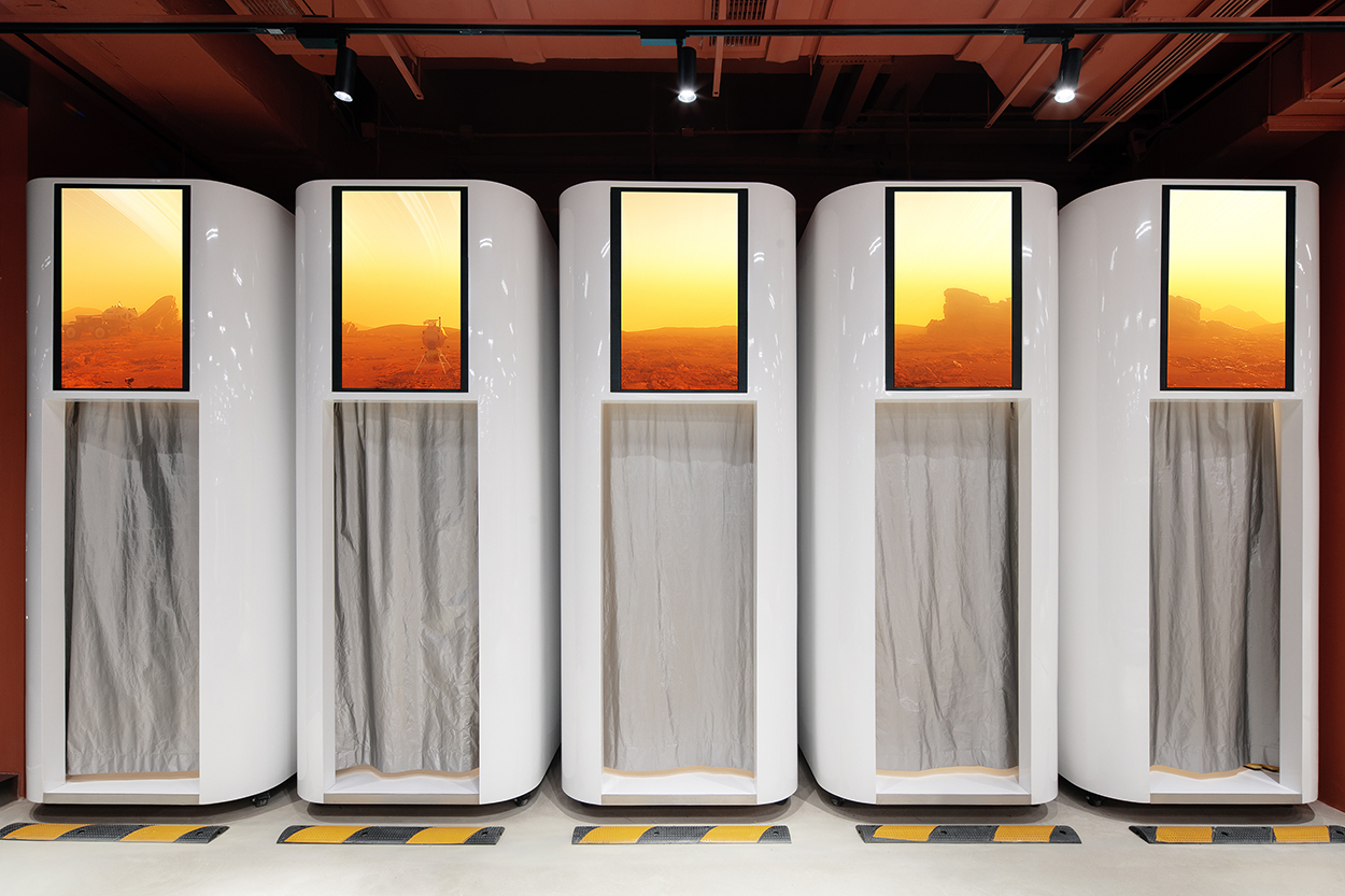 成都 LOOKNOW 新零售店丨中国成都丨蘑菇云设计工作室-26