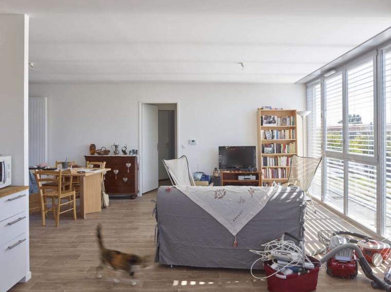 法国 Tirepois 公寓楼丨Fabre,deMarien-22