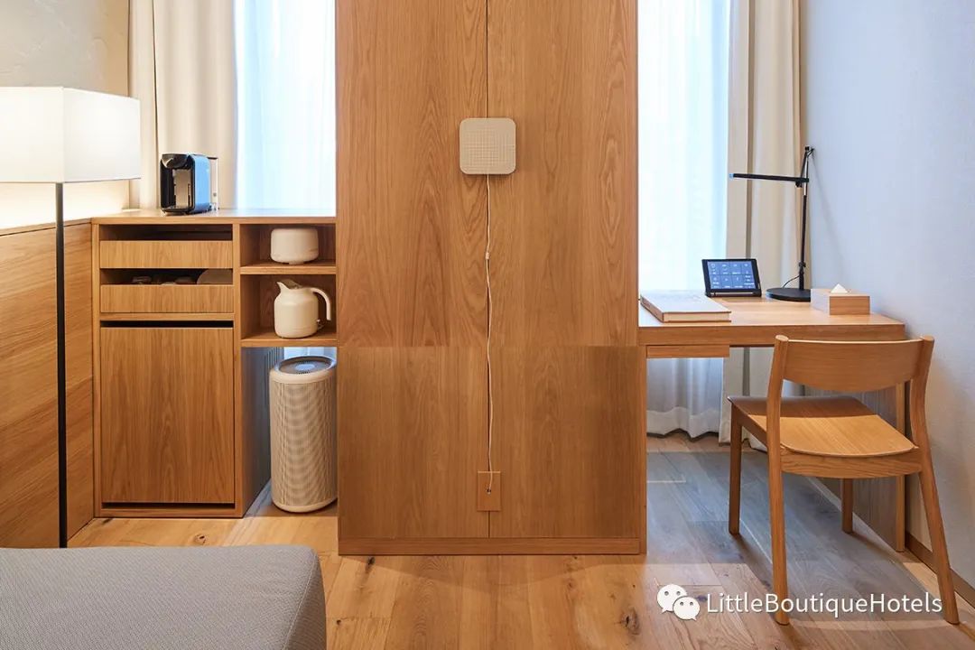 东京无印良品银座酒店 | 木石土设计,传承与创新的完美融合-54
