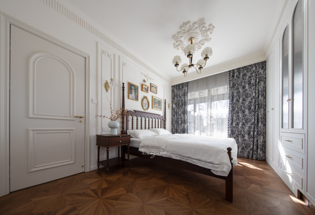 中古风浪漫之家设计丨李晓静-49