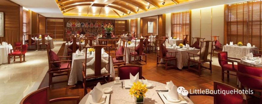 峨眉山蓝光己庄酒店 | 亲子度假新地标,设计融合川西与东南亚风情-18