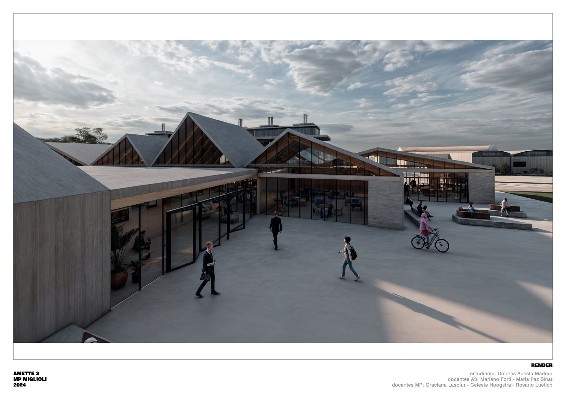 Biblioteca Comunitaria | A3 Cátedra Amette | 2024-18