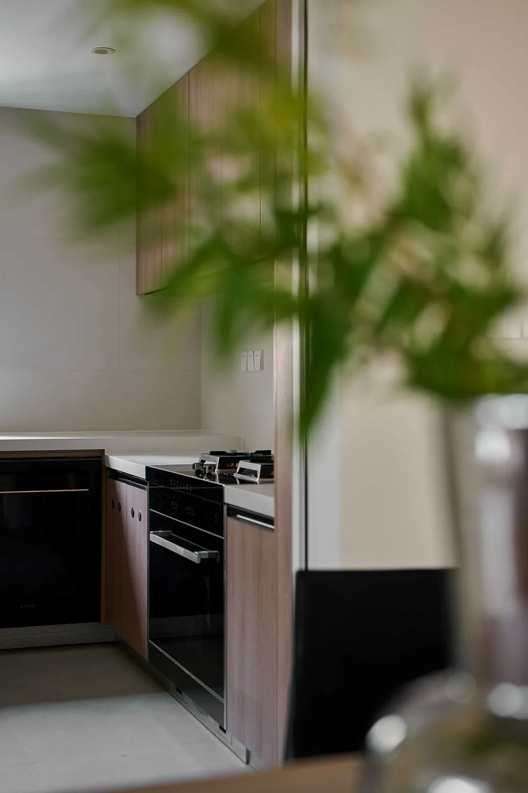 重庆 200㎡极简美宅丨中国重庆丨琢信设计-23