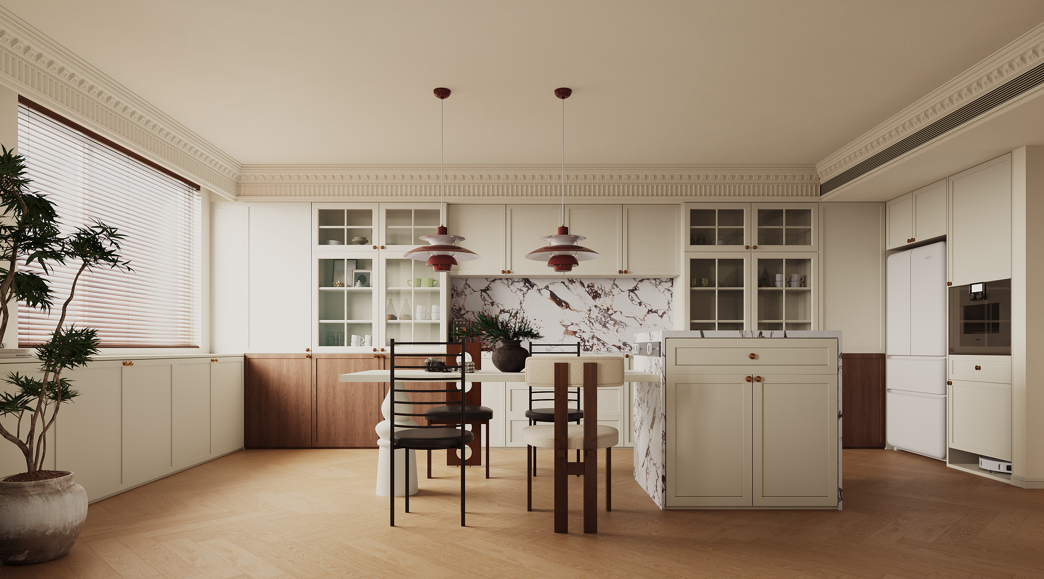 北京文君&法式中古风-6