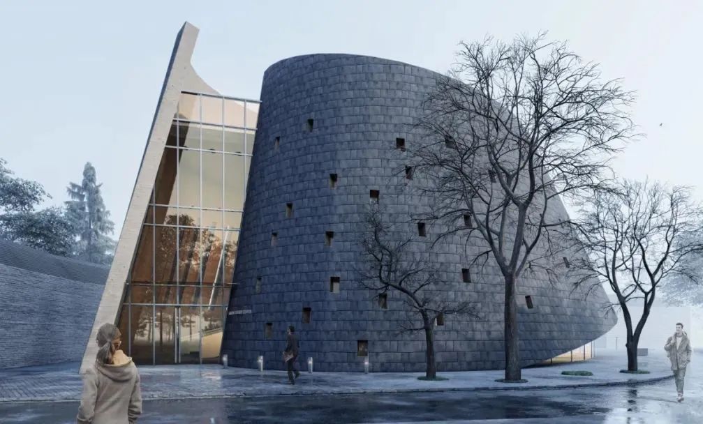 四川成都桂花主题馆——自然生态与传统工艺的完美融合-30