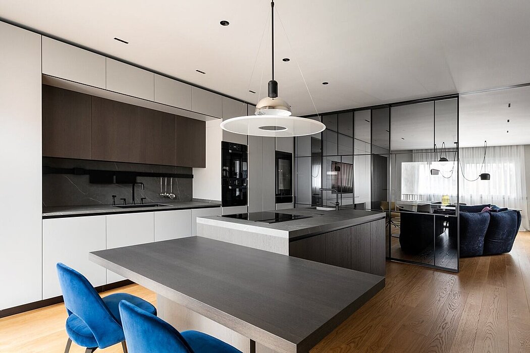 Casa F2 公寓丨意大利卡塞塔丨Rocco Ripoli Architetto-4