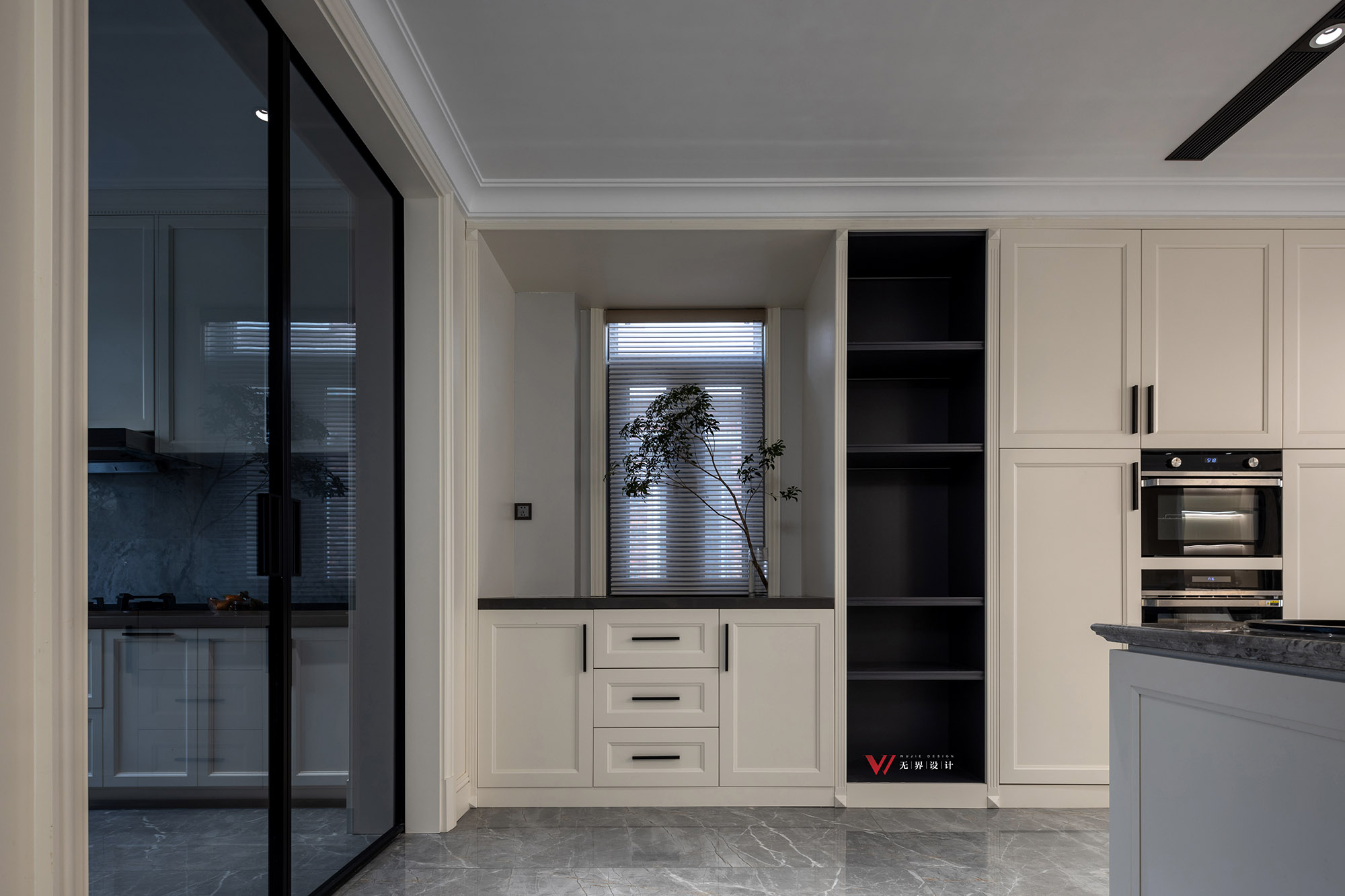 风行·甜屿丨无界设计事务所-41