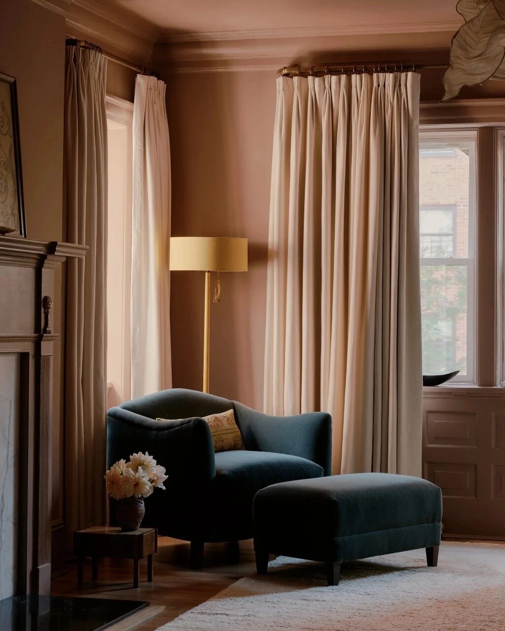 Chused Co丨空间的诗意·纽约历史住宅丨美国纽约-27