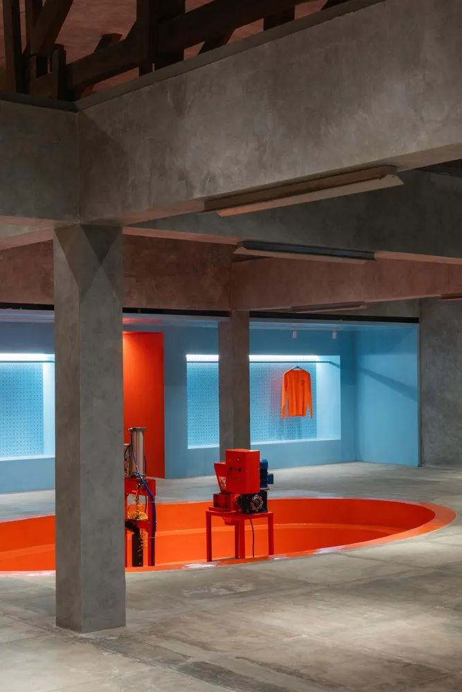 雅加达文化中心项目丨印度丨建筑事务所Space Available-17