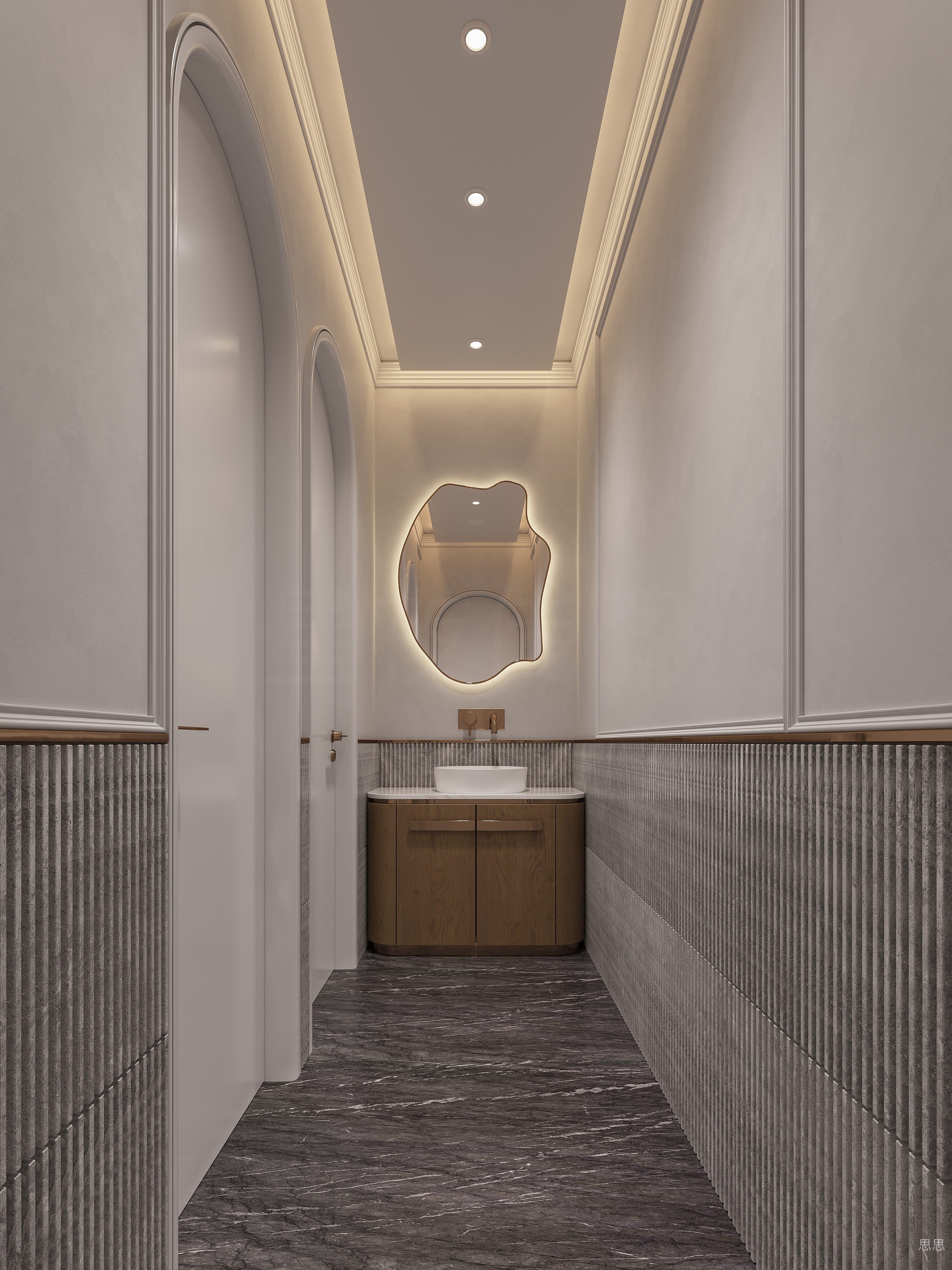 医美空间这样设计，才够腔调！-5