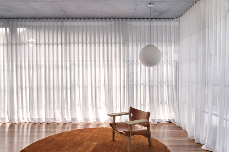 Mosman 住宅改造丨澳大利亚丨Tribe Studio Architects-38